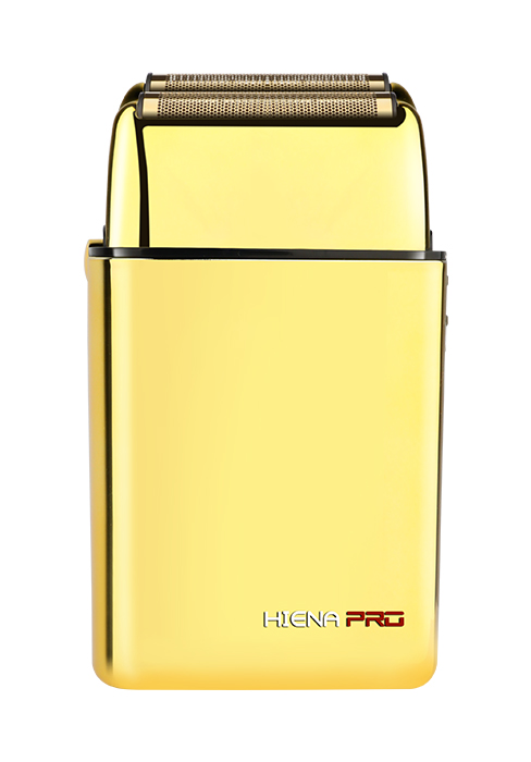 Foil Shaver Black Gold