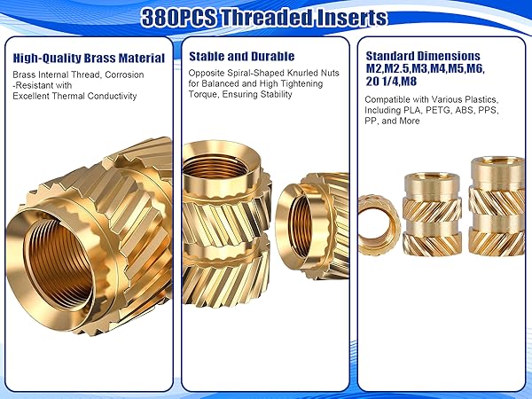 Heat Set Insert Tool