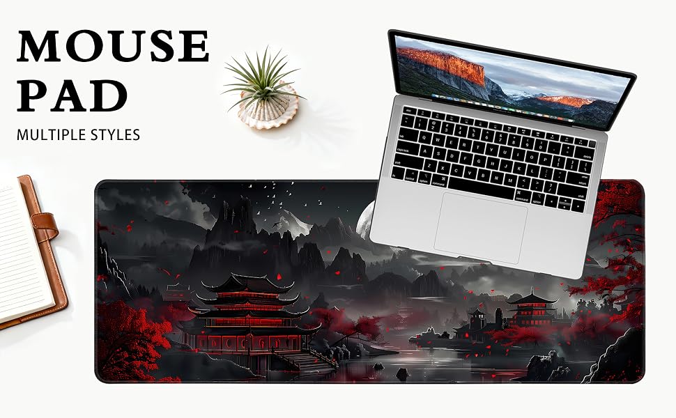 Gaming Mouse Pad 
