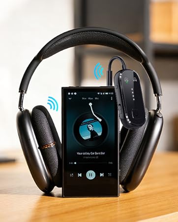 bluetooth transmitter