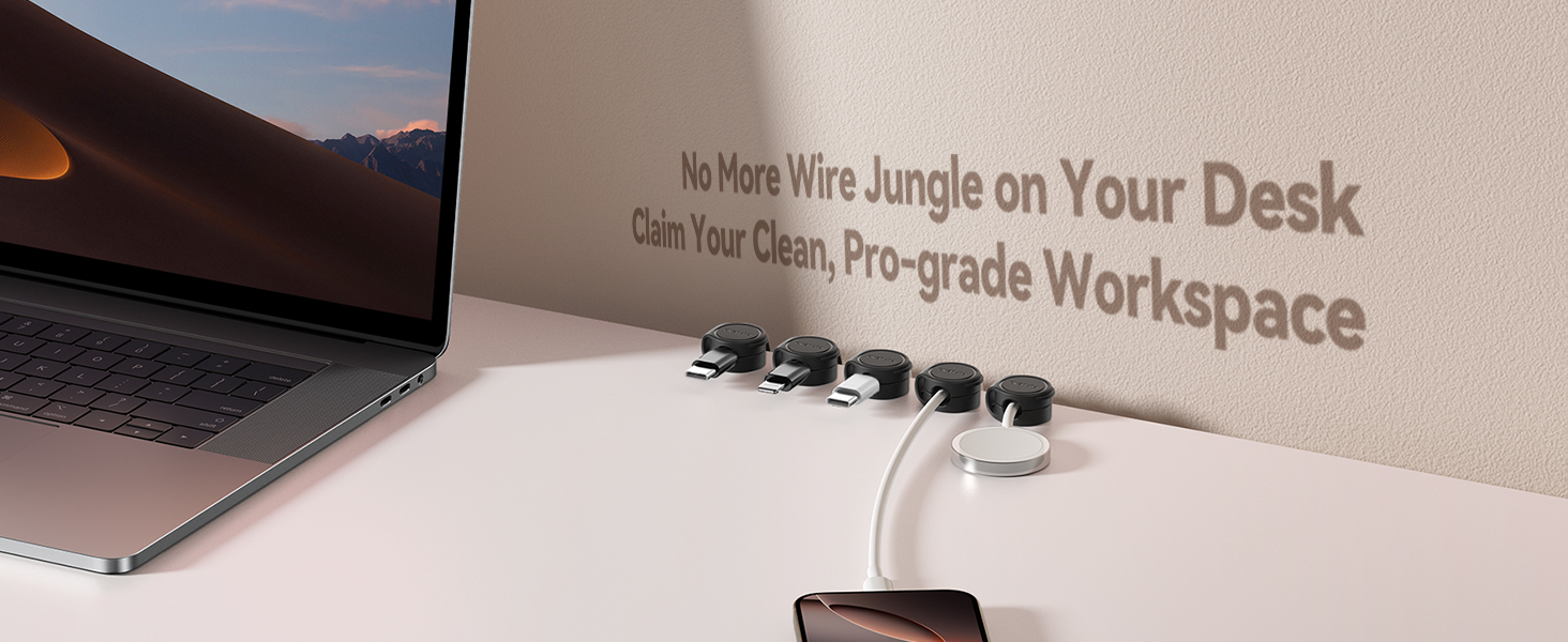 cord management