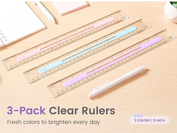 rulers