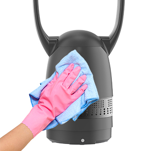 air purifier and fan in one