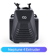 extruder for 3d printer