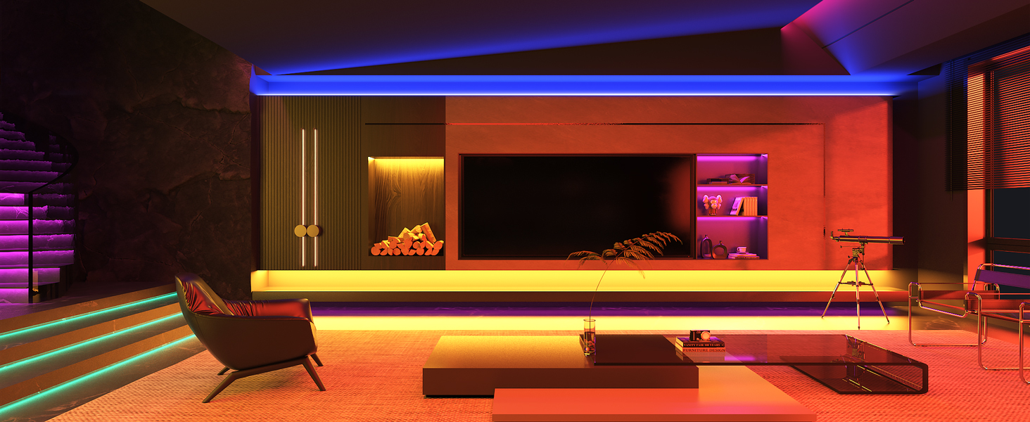 Led Lights for Bedroom