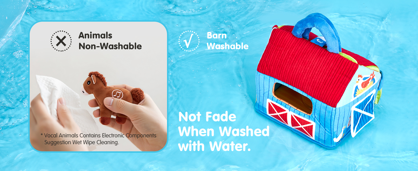 Baby Toys 6-12 Months