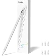 Pencil 2nd Generation for iPad 2018-2023 with Magnetic Wireless Charging Compatible with Apple iP...