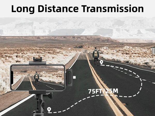 The far transmission