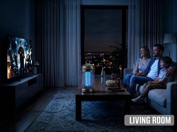 BUG ZAPPER