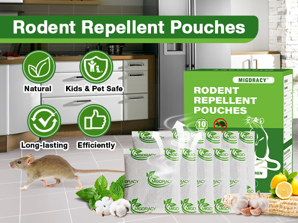 Repel Mice