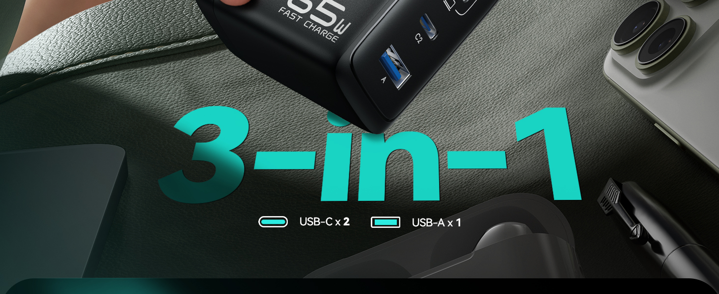 USB C CHARGER