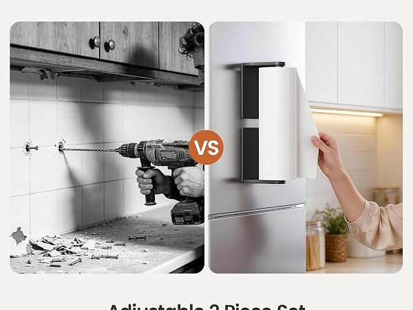 Paper Towel Holder