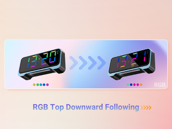 kids clocks for bedrooms clock for kids alarm clocks for bedside