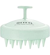 HEETA Scalp Massager for Hair Growth, Soft Silicone Bristles to Remove Dandruff and Relieve Itchi...