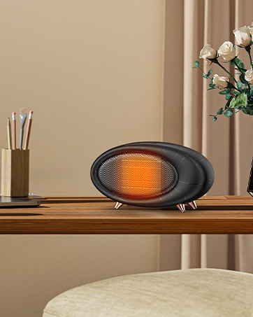 desktop heater