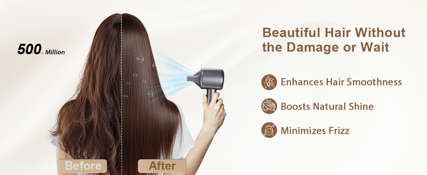 hair dryer