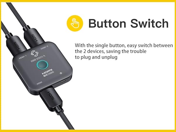 hdmi 2 in 1 switch