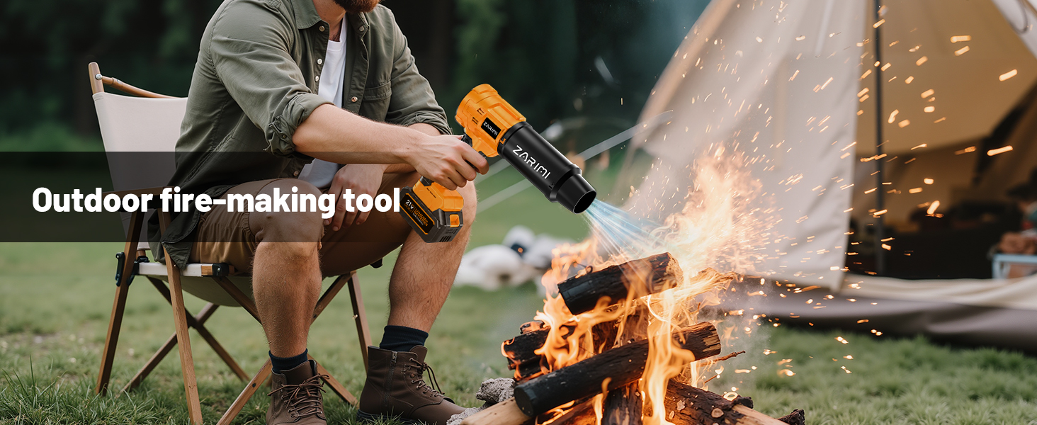 Cordless Leaf Blower