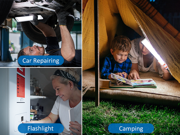 closet lights motion sensored