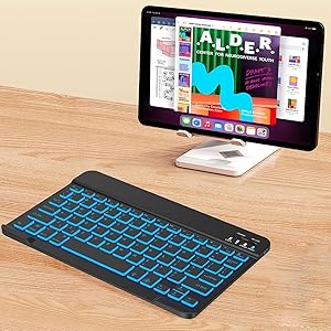 Keyboard for iPad