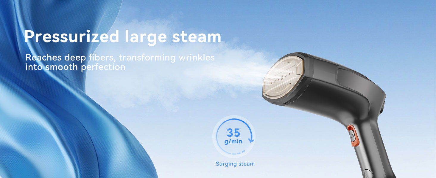 large steam-PC