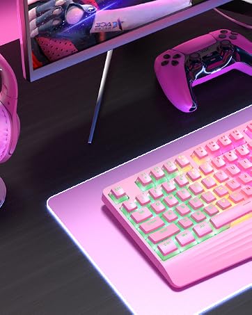 creamy keyboard