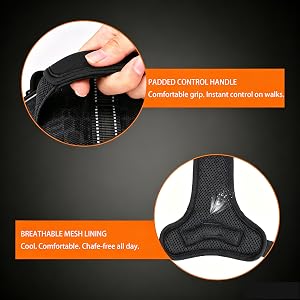 Breathable Mesh Lining