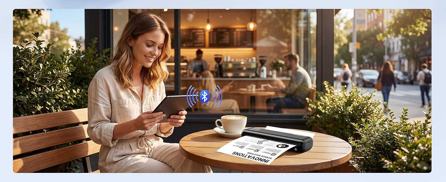 portable printer for travel