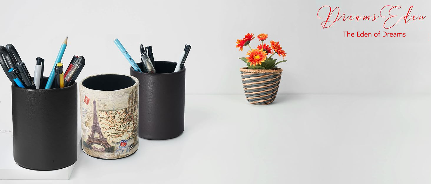 pen pencil holder cup