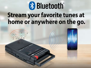 portable player retro small micro digital fiio jensen tape record grabadora cassette playback sound