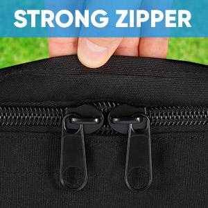 Square Detachable Base weight in Zipper