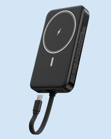 Magnetic Portable Charger Power Bank