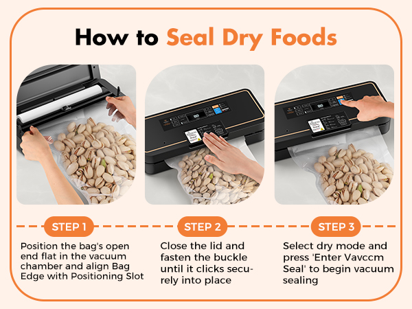 vacuum sealer for food