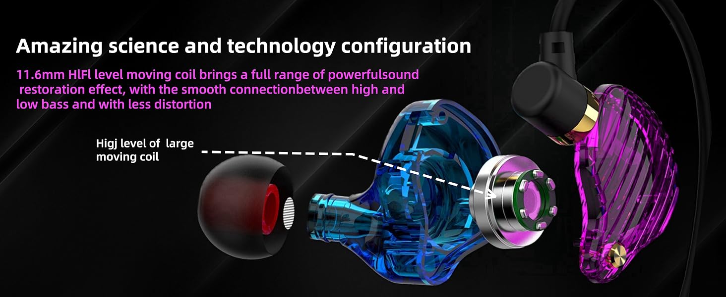 Amazing science and technology configuration