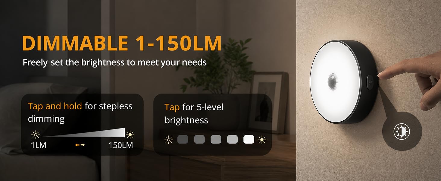 travel night light