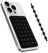HZZADZXW Silicone Suction Phone Case Mount - Universal Compatibility for iPhone &amp; Android Devices...