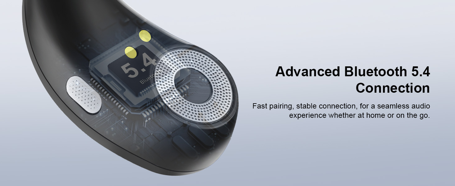 Advanced Bluetooth 5.4Connection