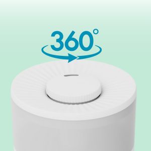 360° Rotatable Nozzle