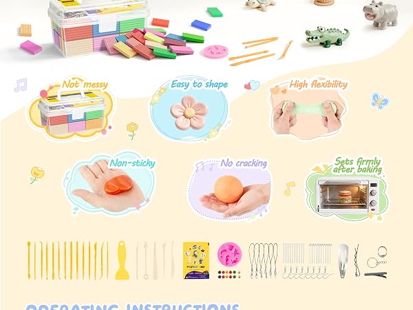 clay for kids