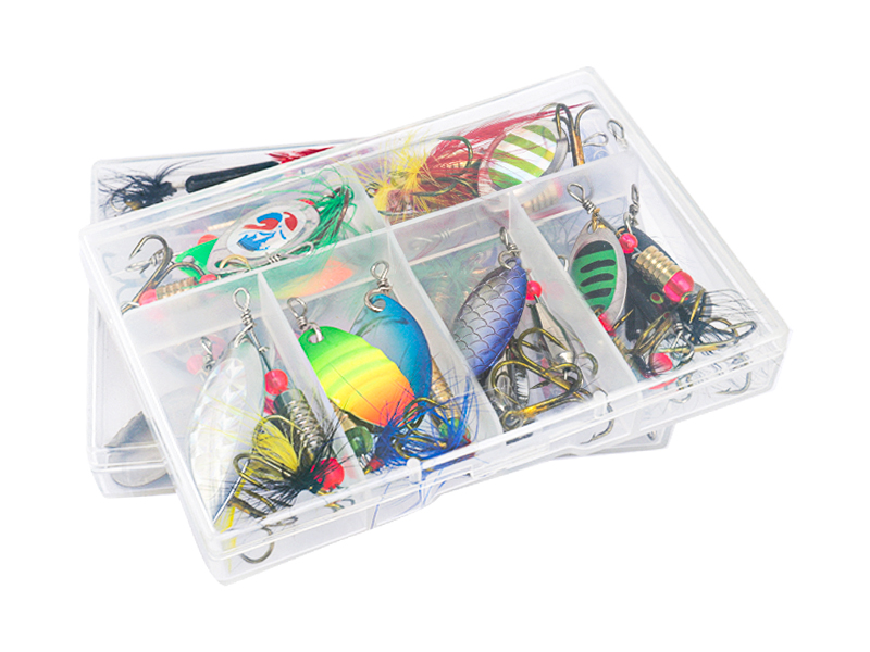 spinner baits