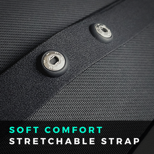 soft strap stretchable one size fits all S M L XL XXL