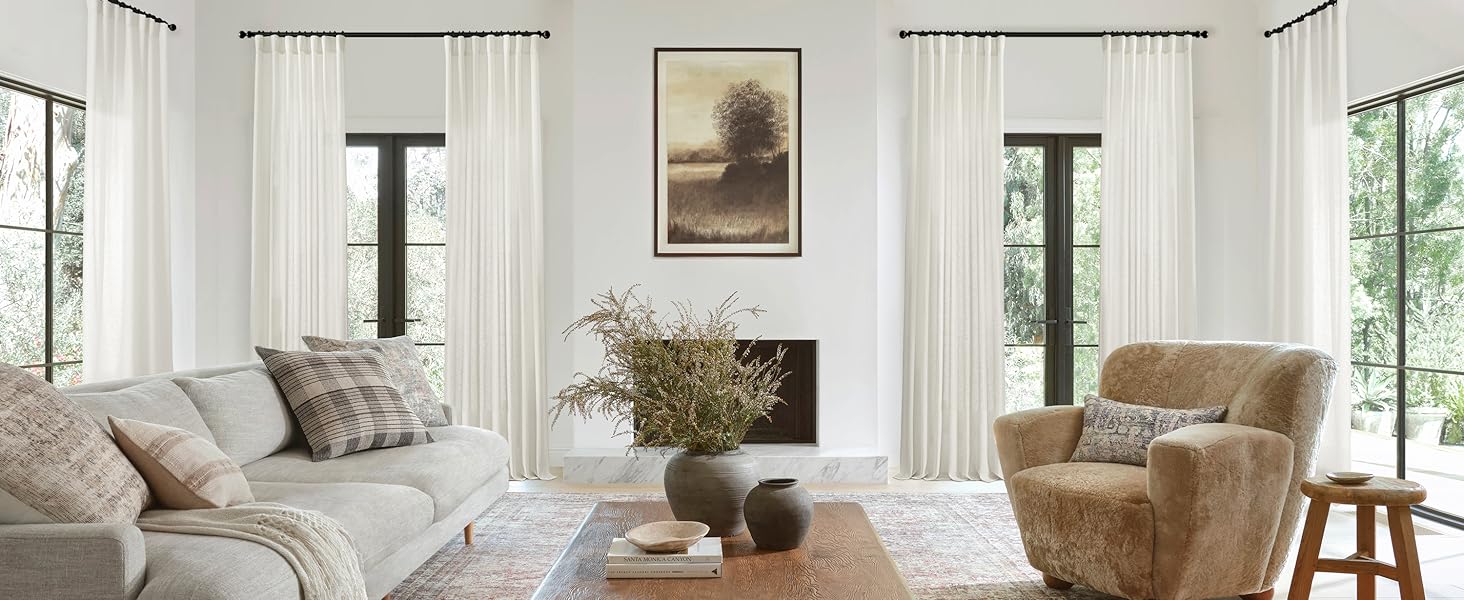 Elevate Living Room