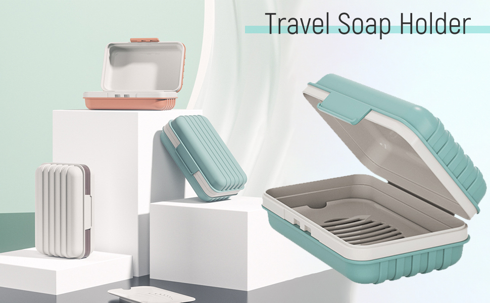 travel soap container