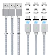 3A Magnetic Charging Cable 