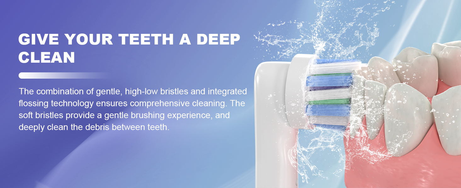 braun oral b replacement heads