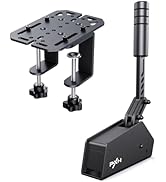 PXN USB PC Handbrake, HB S 16Bit Hall Sensor Linear Sim Handbrake for Racing Games Compatible wit...