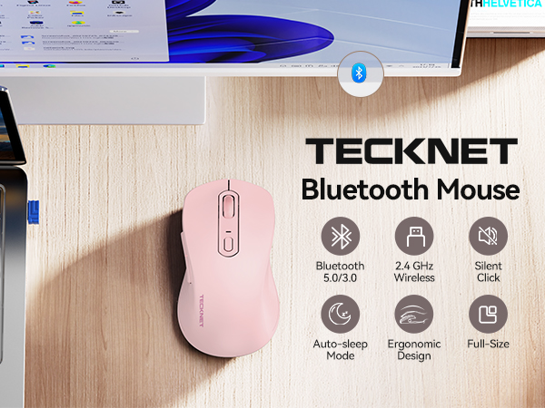 Bluetooth mouse