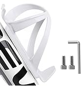 YTDSUP Bike Water Bottle Holder 1 Pack, Universal Bikes Cup Holder Cage, Ultra-Light Water Bottle...