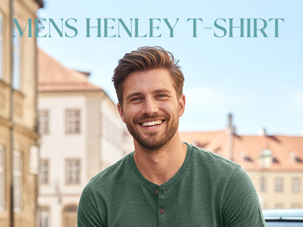 HENLREY SHIER FOR MEN 