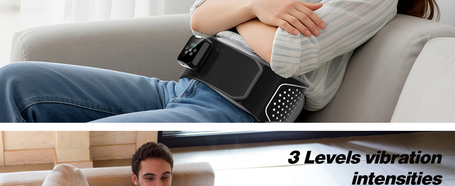electric back massager